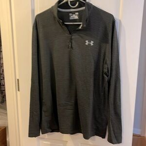 Men’s long sleeve 1/4 zip